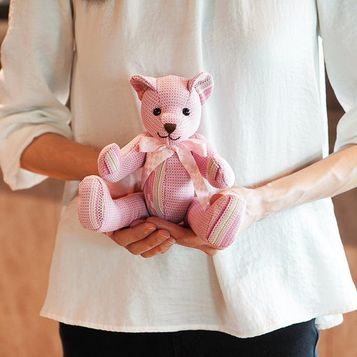 [DOLL] NOBOTAN (PINK) | YAEYAMA MINSAH (TEXTILES) | AZAMIYA