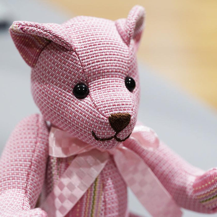 [DOLL] NOBOTAN (PINK) | YAEYAMA MINSAH (TEXTILES) | AZAMIYA