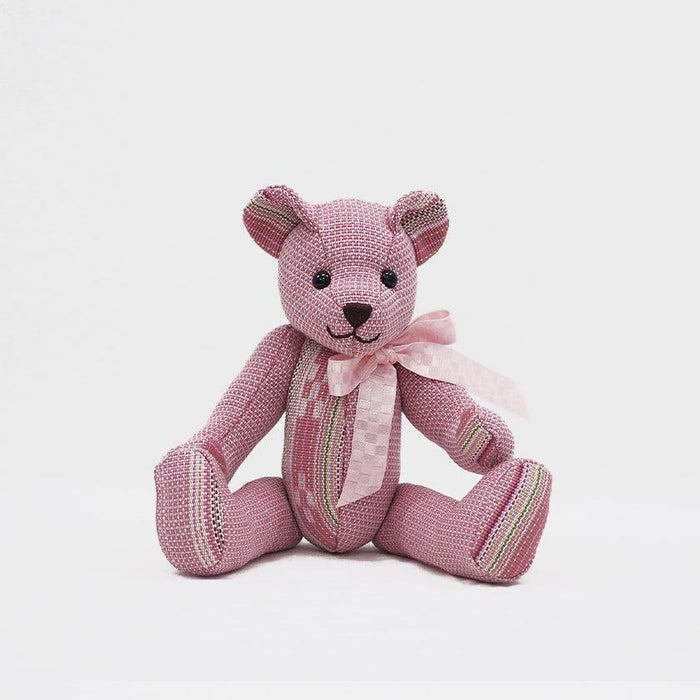 [DOLL] NOBOTAN (PINK) | YAEYAMA MINSAH (TEXTILES) | AZAMIYA
