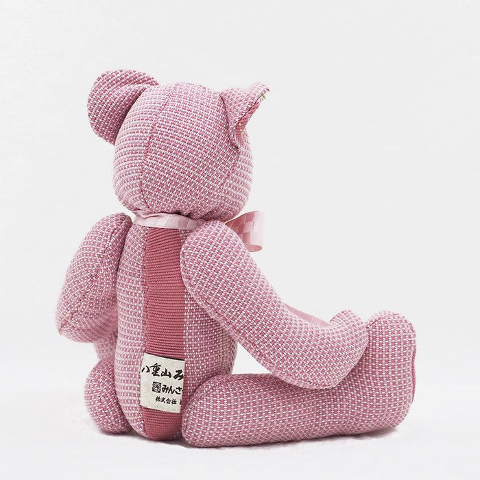 [DOLL] NOBOTAN (PINK) | YAEYAMA MINSAH (TEXTILES) | AZAMIYA