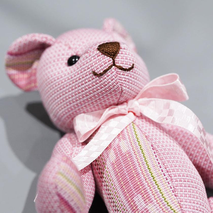 [DOLL] NOBOTAN (PINK) | YAEYAMA MINSAH (TEXTILES) | AZAMIYA