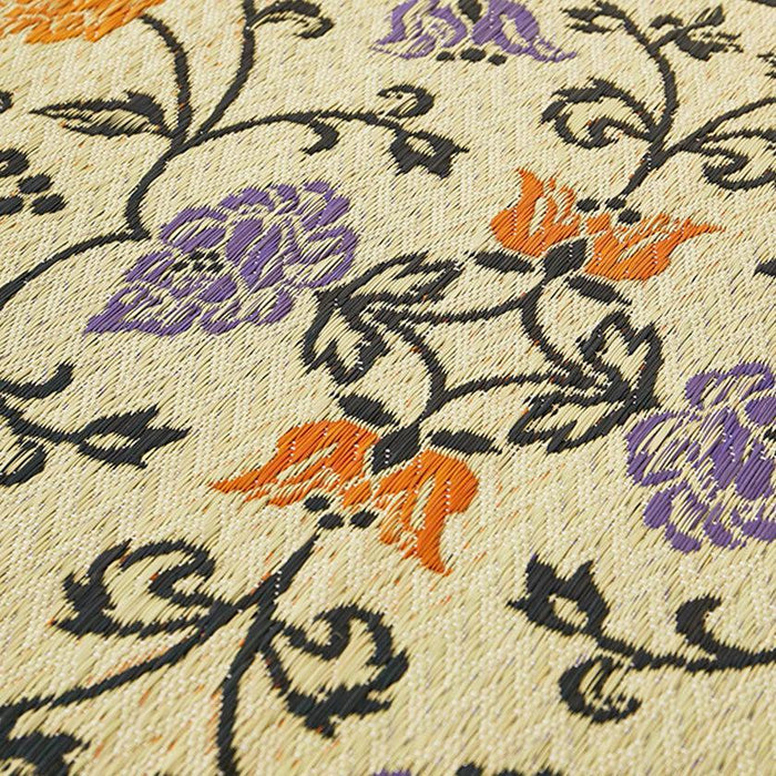 [DOORMAT] IGUSA (JAPANESE RUSH) ENTRANCE MAT (NONWOVEN BACKING) IDEA | TATAMI, CARPET | HAGIHARA