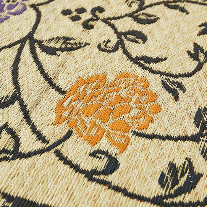 [DOORMAT] IGUSA (JAPANESE RUSH) ENTRANCE MAT (NONWOVEN BACKING) IDEA | TATAMI, CARPET | HAGIHARA