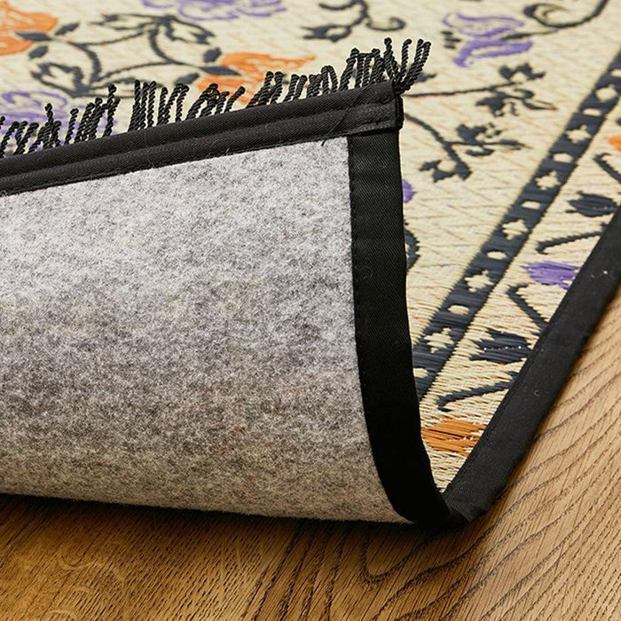 [DOORMAT] IGUSA (JAPANESE RUSH) ENTRANCE MAT (NONWOVEN BACKING) IDEA | TATAMI, CARPET | HAGIHARA