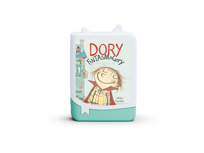 Dory Fantasmagory Tonie audio figurine for the Toniebox, which plays audio content