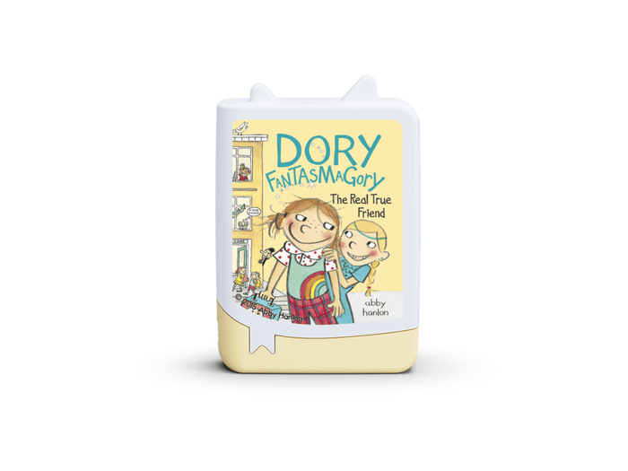 Dory Fantasmagory Tonie audio figurine for the Toniebox, which plays audio content