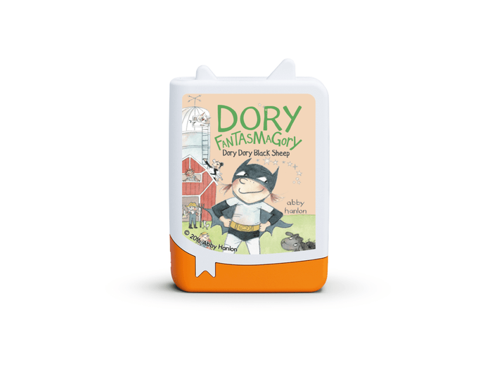 Dory Fantasmagory Tonie audio figurine for the Toniebox, which plays audio content