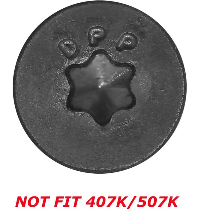 DPP Titanium Adapter Plate