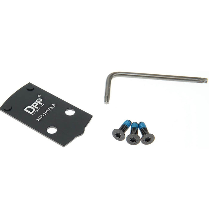 DPP Titanium Optic Adapter