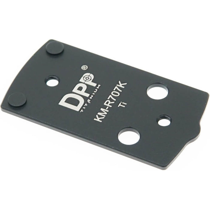 DPP Titanium Optic Adapter