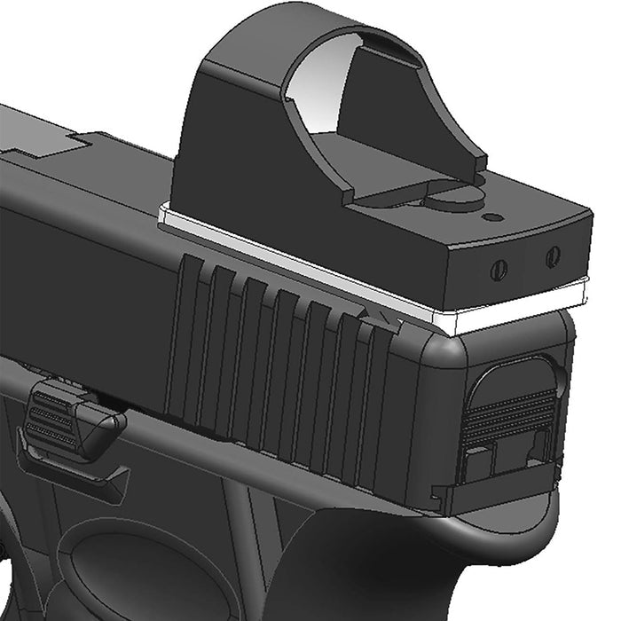 #Gun Models_Glock