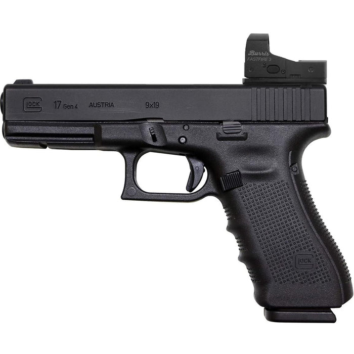 #Gun Models_Glock