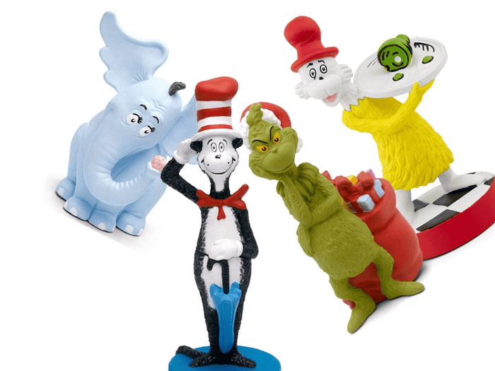 Dr. Seuss 4 Tonies Set | Hover