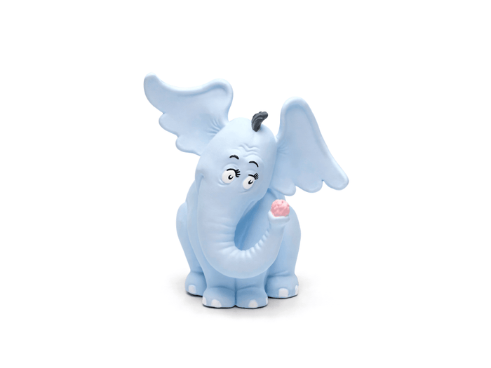Dr. Seuss: Horton Hears a Who! Tonie audio figurine for the Toniebox, which plays audio content
