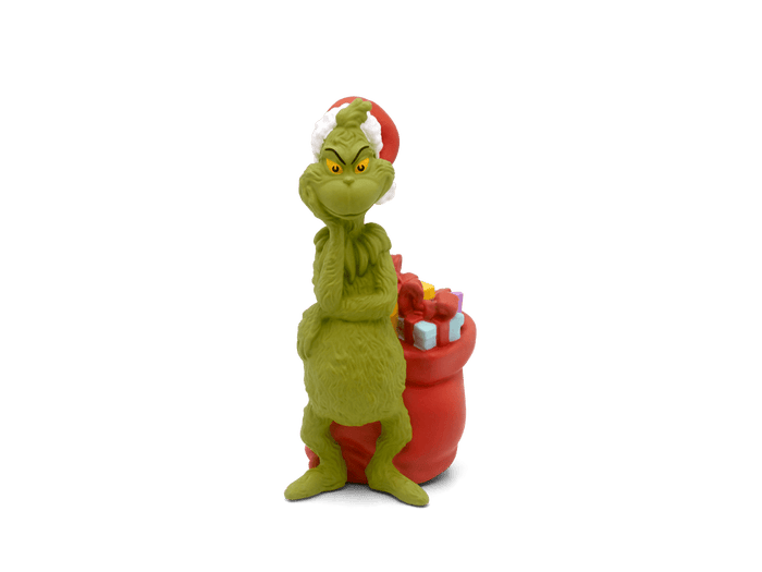 The Grinch | transparent