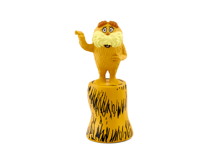 The Lorax | transparent