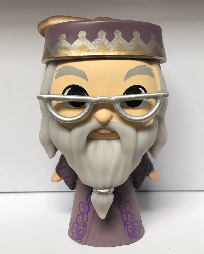 Dumbledore Prisoner of Azkaban Harry Potter Funko Mystery Mini