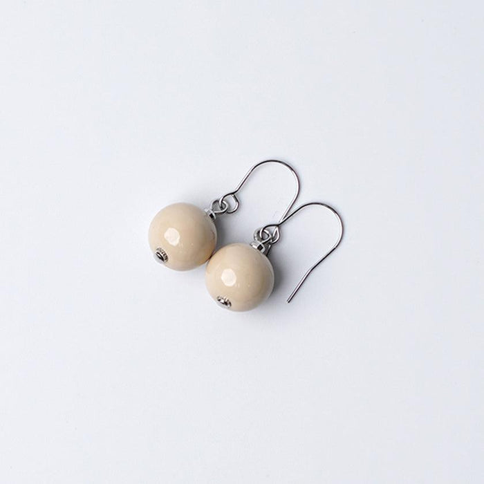 Earrings for both ears.