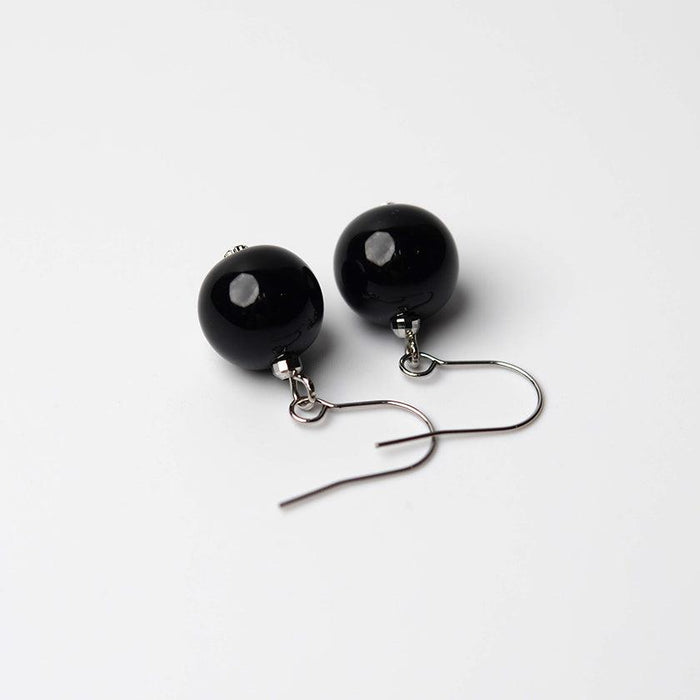 Earrings for both ears.
