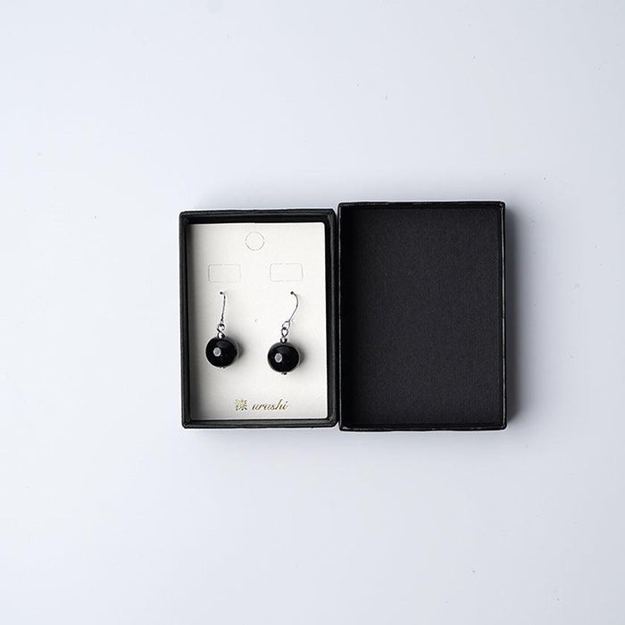 Earrings for both ears.