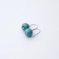 Earrings for both ears.