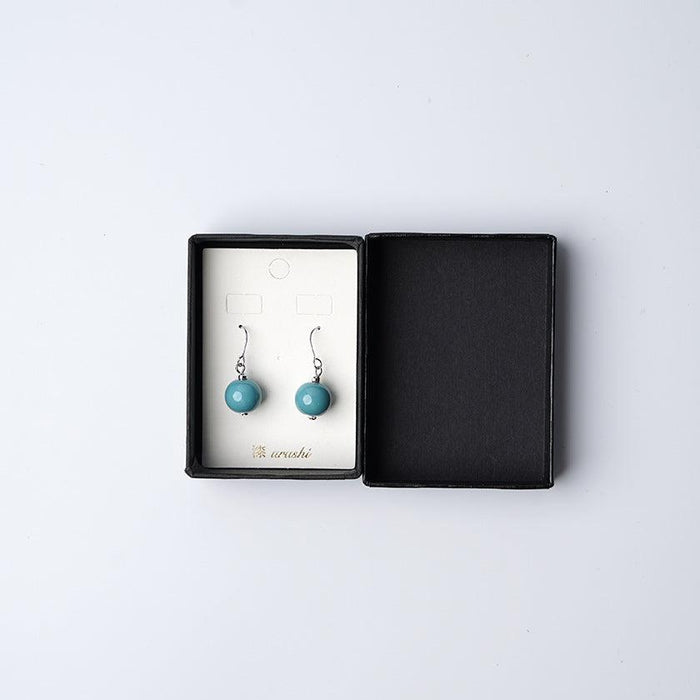 Earrings for both ears.