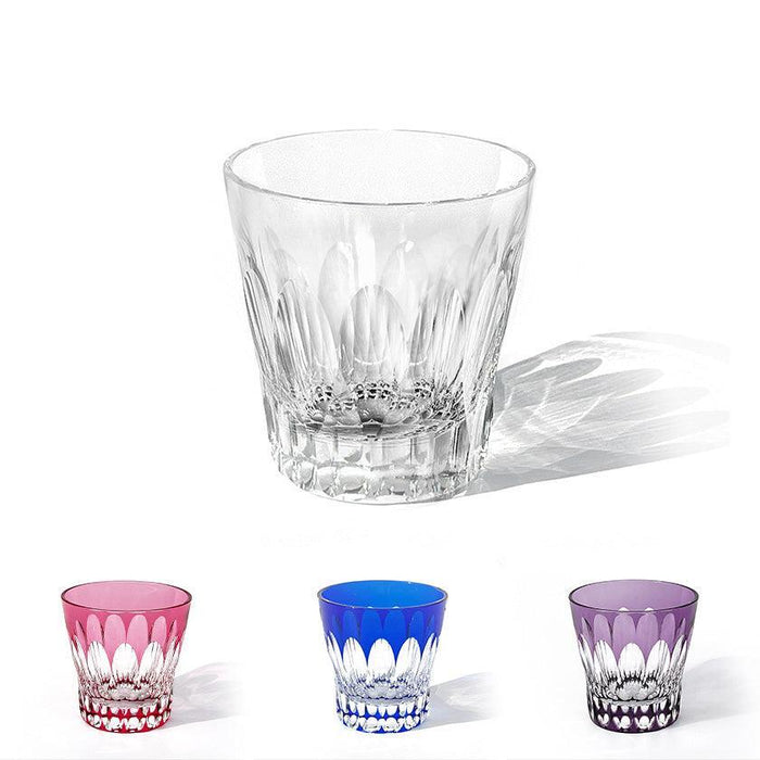 [EDO KIRIKO] FLEUR - HANA KIKKO 2026 CRYSTAL GLASS | TABLEAU