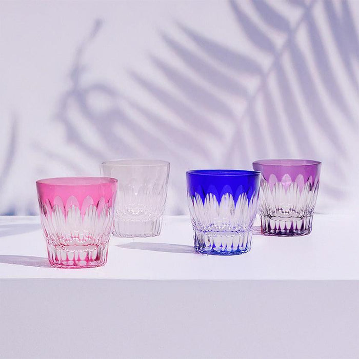 [EDO KIRIKO] FLEUR - HANA KIKKO 2026 CRYSTAL GLASS | TABLEAU