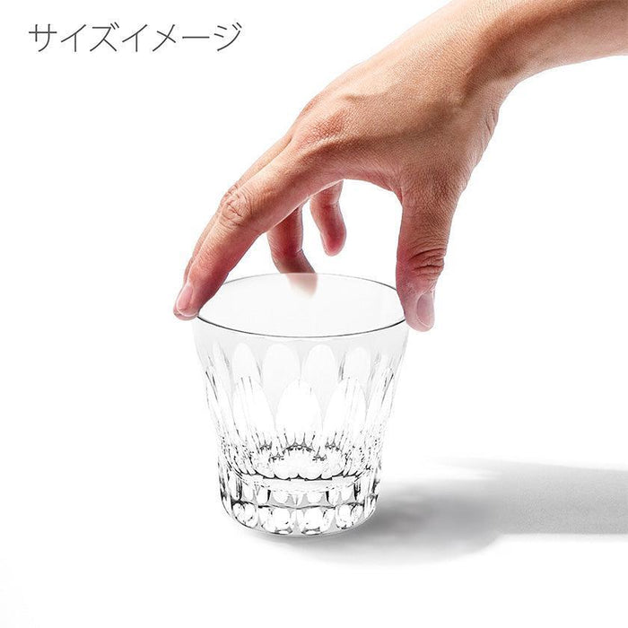 [EDO KIRIKO] FLEUR - HANA KIKKO 2026 CRYSTAL GLASS | TABLEAU