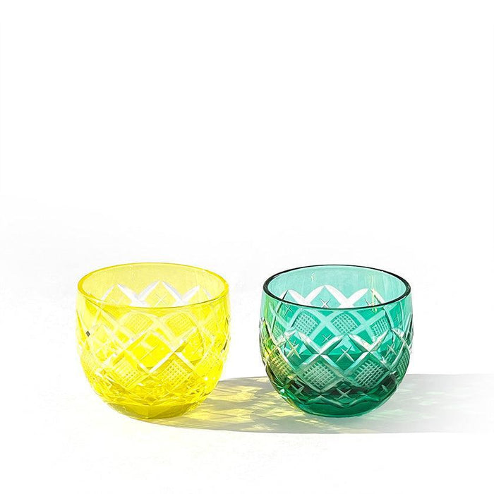GREEN & YELLOW
