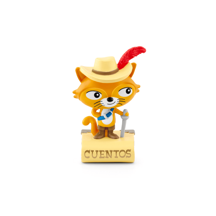 El Gato Con Botas (en Español) | plp image
