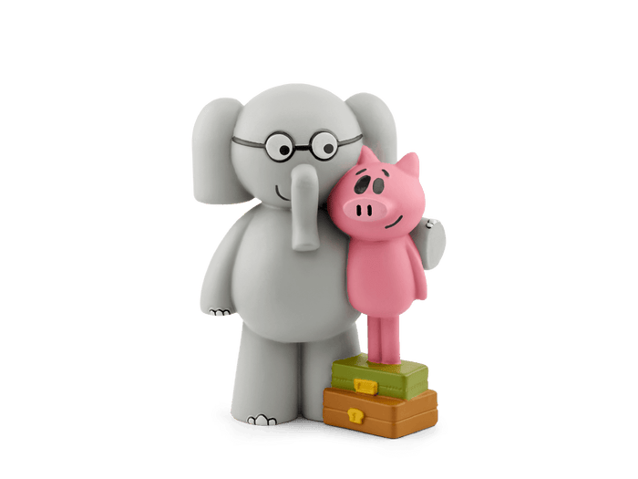 Elephant  Piggie | transparent