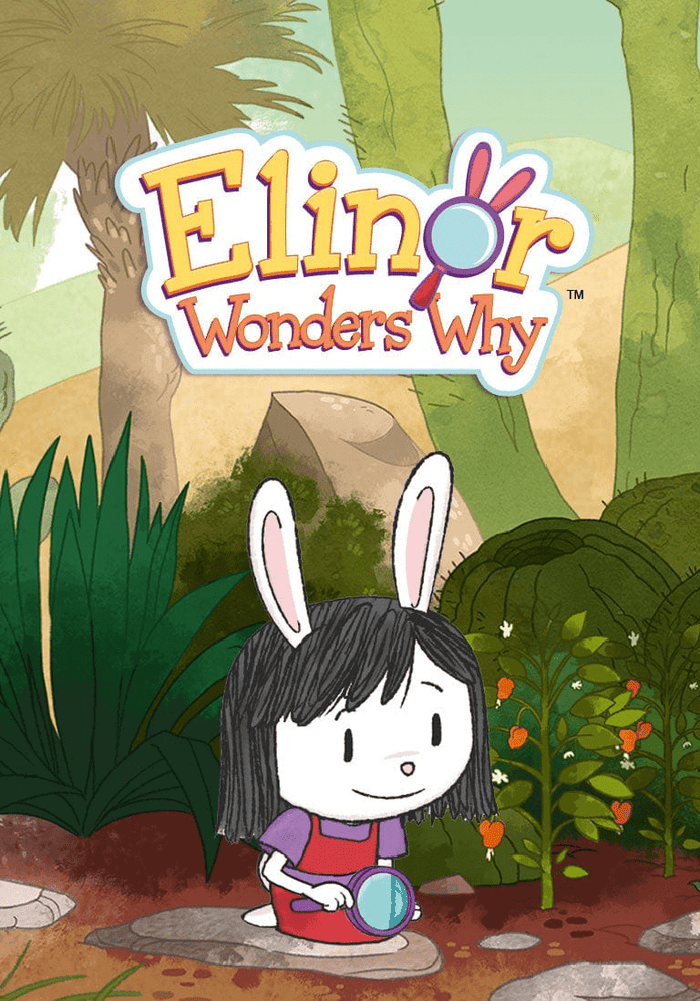 Elinor Wonders Why Tonie | Illustration