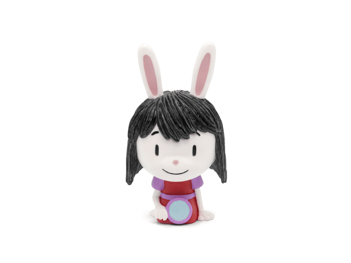 Elinor Wonders Why Tonie