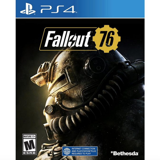 Fallout 76 - PS4 (Used)