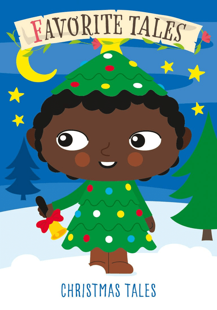 Favourite Tales: Christmas Tales Tonie | Illustration