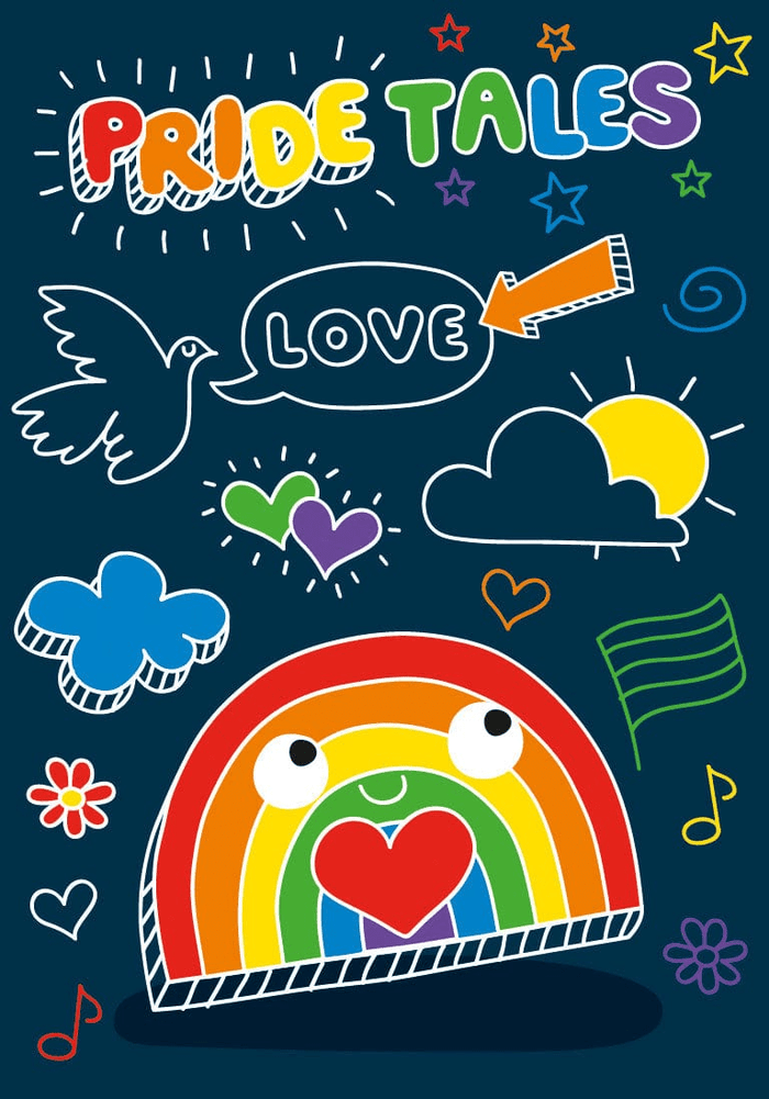 Favourite Tales: Pride Tonie | Illustration