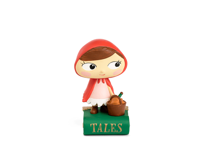 Red Riding Hood | transparent