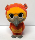 Fawkes Flocked Harry Potter Funko Mystery Mini