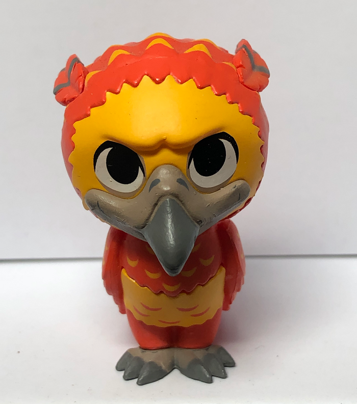 Fawkes Harry Potter Funko Mystery Mini