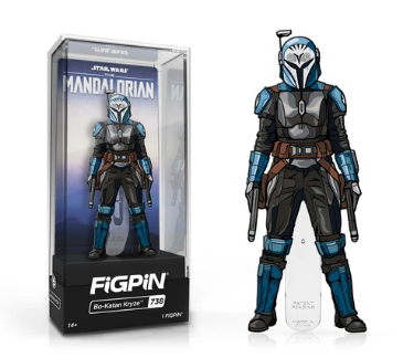 FiGPiN Star Wars Bo-Katan Kryze Exclusive