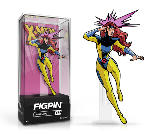 FiGPiN X-Men Jean Grey