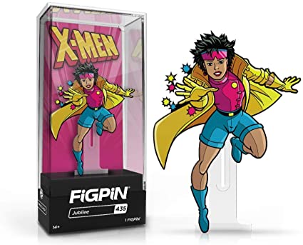FiGPiN X-Men Jubilee