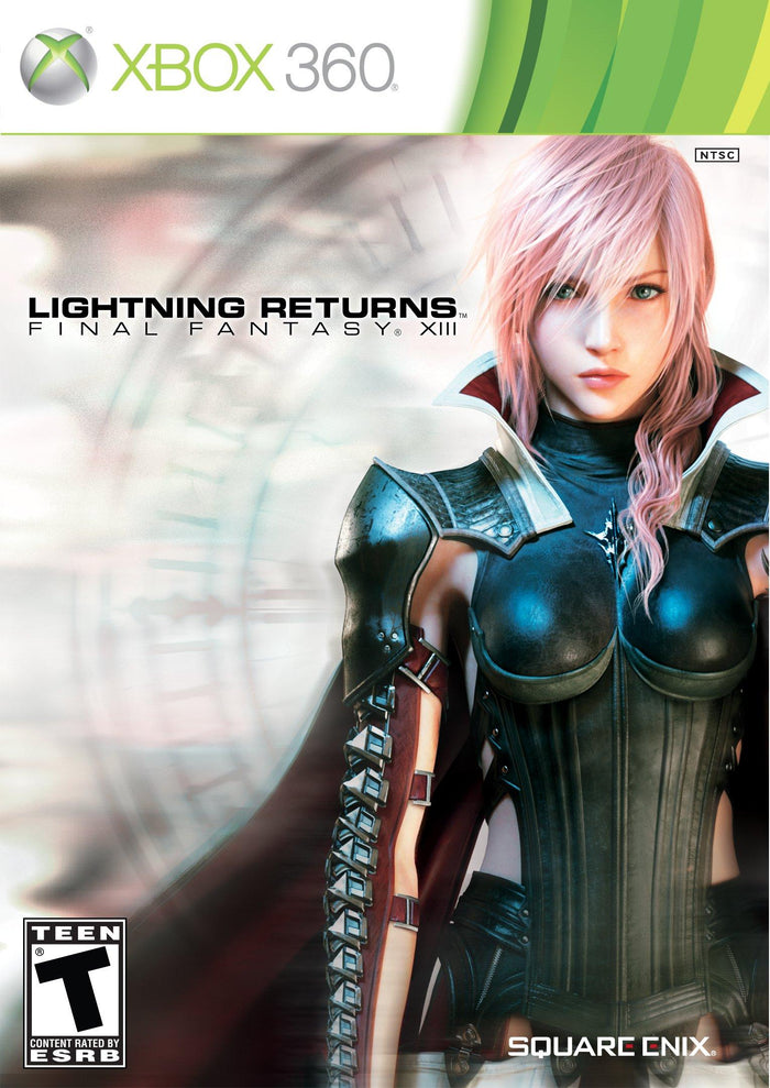 Final Fantasy XIII Lightning Returns - XBOX 360 (Used)