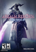 Final Fantasy XIV A Realm Reborn - PC Game (Used)