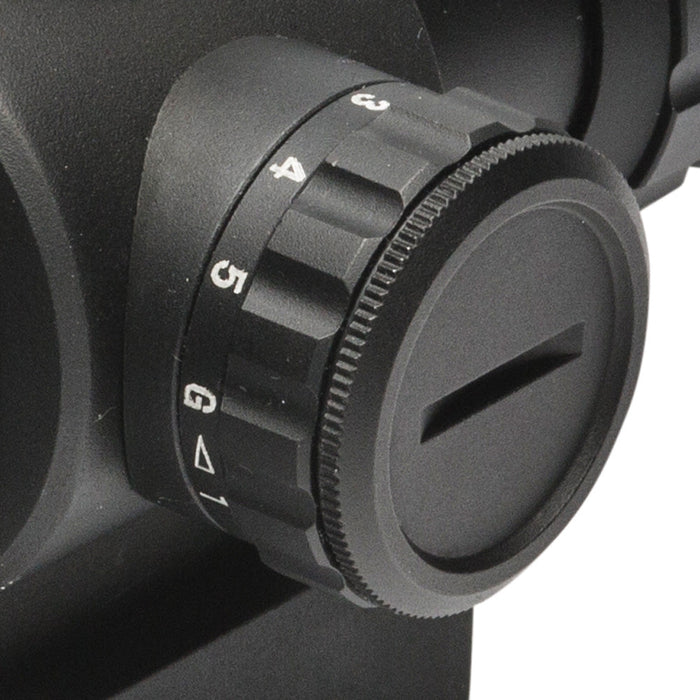 Firefield Barrage 1.5-5x32 Riflescope-Optics Force