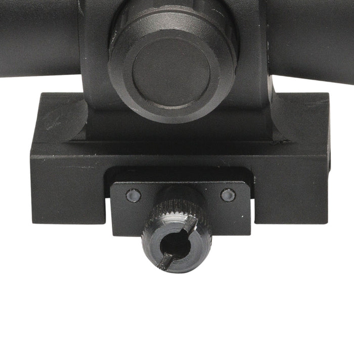 Firefield Barrage 1.5-5x32 Riflescope-Optics Force
