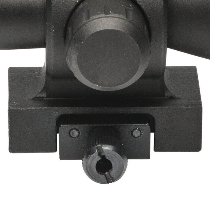 Firefield Barrage 2.5-10x40 Riflescope-Optics Force