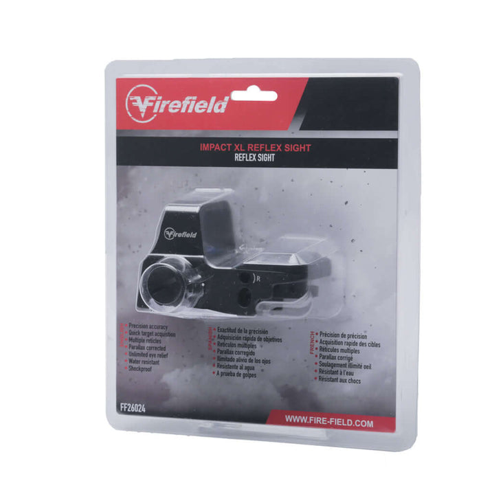 Firefield Impact XL Reflex Sight