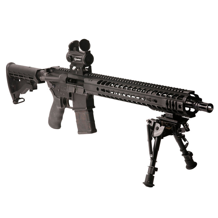 Firefield Impulse 1x22 Compact Red Dot Sight w/Red Laser-Optics Force